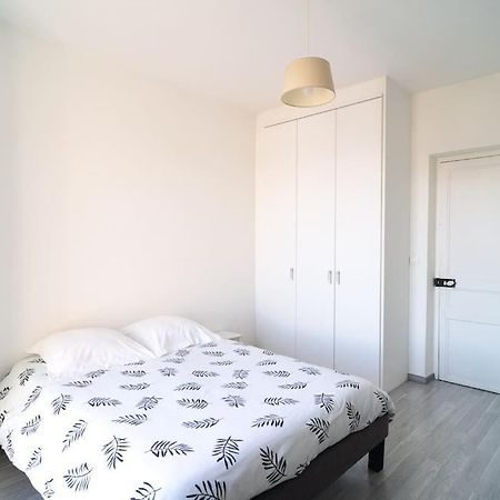 Appartement T4 Vue Mer Proche Gare Et Centre Ville Ajaccio  Esterno foto