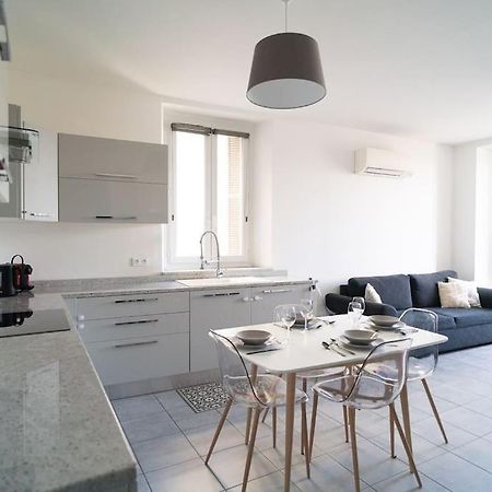 Appartement T4 Vue Mer Proche Gare Et Centre Ville Ajaccio  Esterno foto
